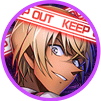 ［秘密主義者］安室透のアイコン