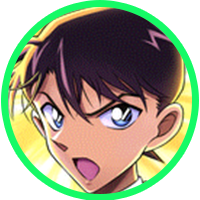 オセロニアの［平成のホームズ］工藤新一の画像