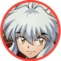 ［封印された少年］犬夜叉の画像