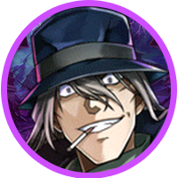 ［冷酷な幹部］ジンのアイコン