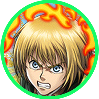 オセロニアの［友に託す明日］アルミンの画像