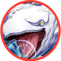 白鯨のアイコン