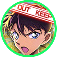 ［腕利きの名探偵］工藤新一のアイコン