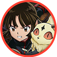 珊瑚＆雲母のアイコン