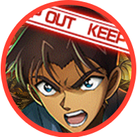 ［浪速の高校生探偵］服部平次のアイコン