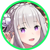 ［浴衣でいと］エミリアの画像