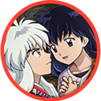 オセロニアの［明日へ］犬夜叉＆かごめの画像