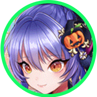 オセロニアのハロウィンノワの画像