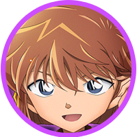 オセロニアの灰原哀の画像