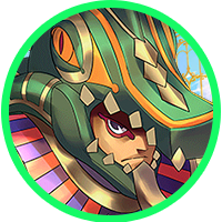 鰐神・セベクの画像