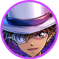 怪盗キッドのアイコン