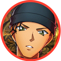 オセロニアの赤井秀一の画像