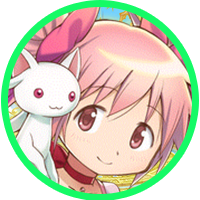 魔法少女まどかのアイコン
