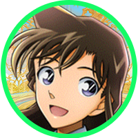 毛利蘭のアイコン