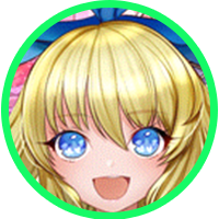 オセロニアのハロウィンアリスの画像