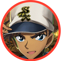 オセロニアの服部平次の画像