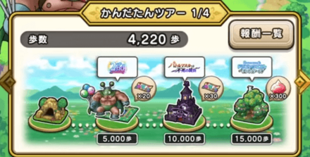 かんだたんツアー