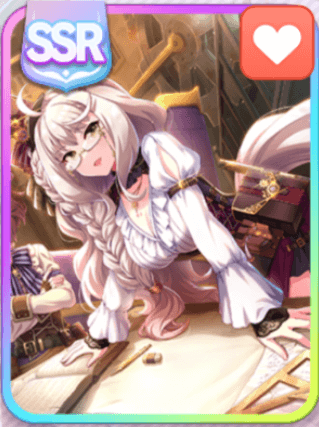 ［ユークロニア・アーキテクト］ビワハヤヒデ画像