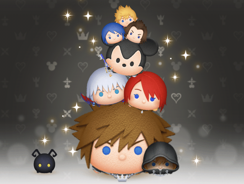 キングダムハーツの新ツム