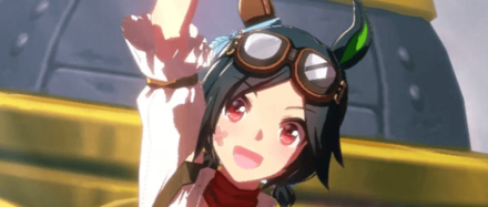 新衣装ウイニングチケット固有スキル