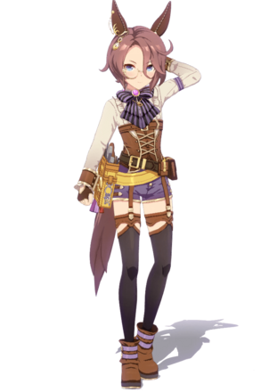 ［ディファレンス・エンジニア］ナリタタイシンの画像