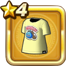 ありがとうTシャツ画像