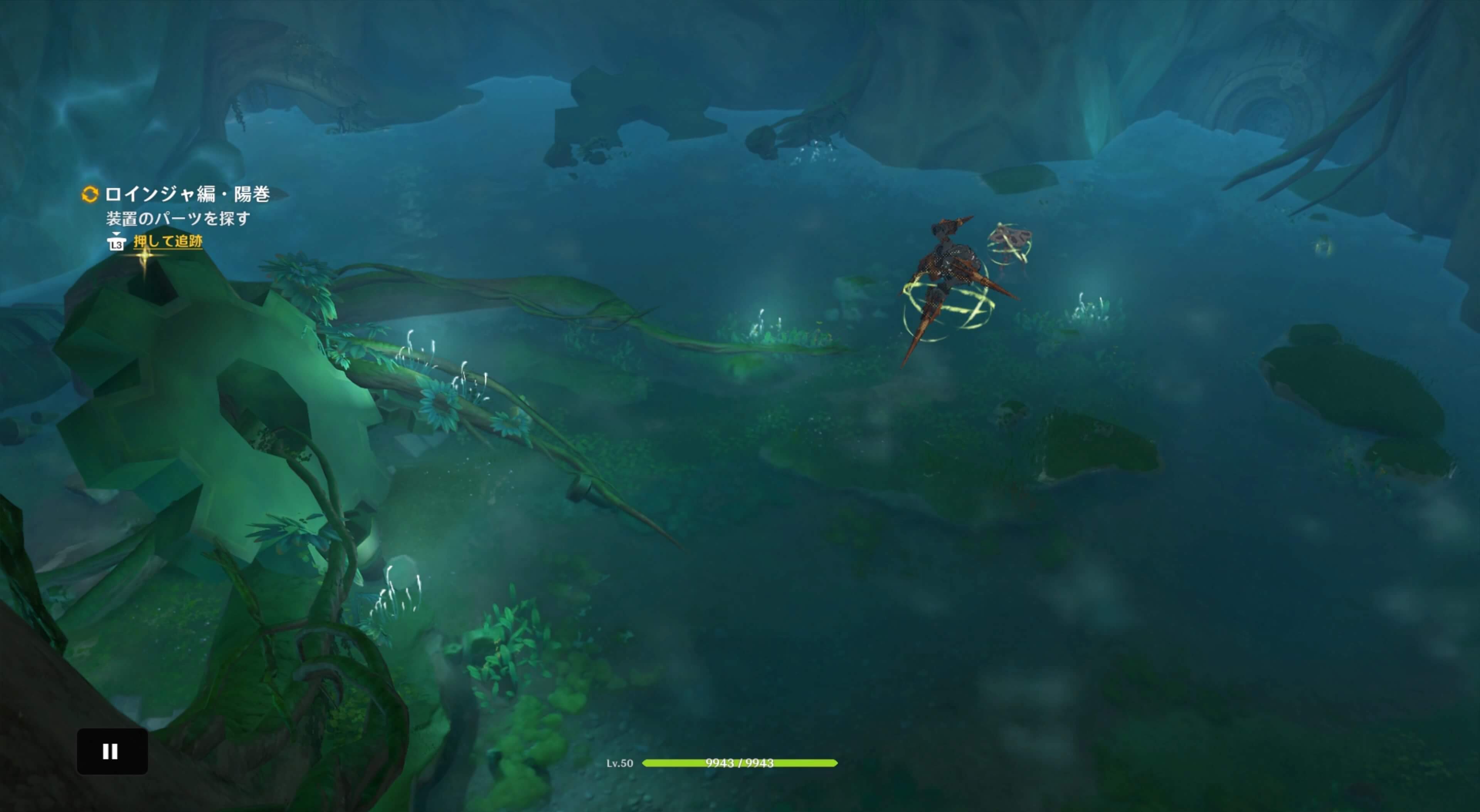 ヴィマナ聖典　ロインジャ編