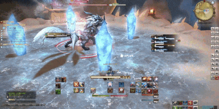 ルナークライ(1回目)