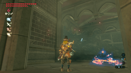 氷雪の大剣の場所画像