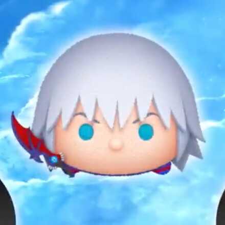 ダークリクのアイコン