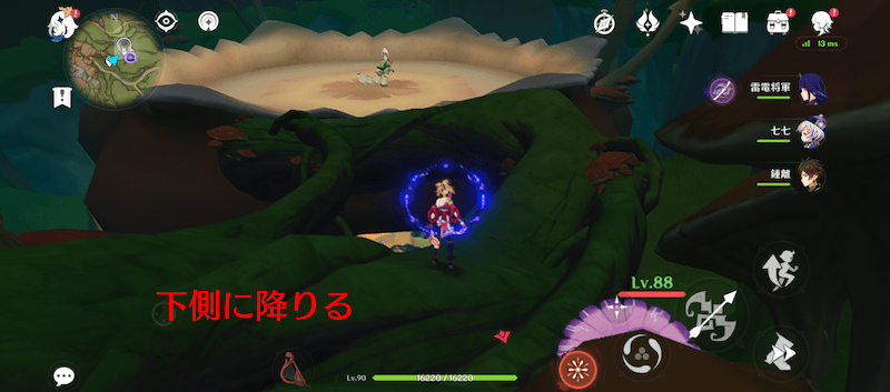 星茸の入手場所