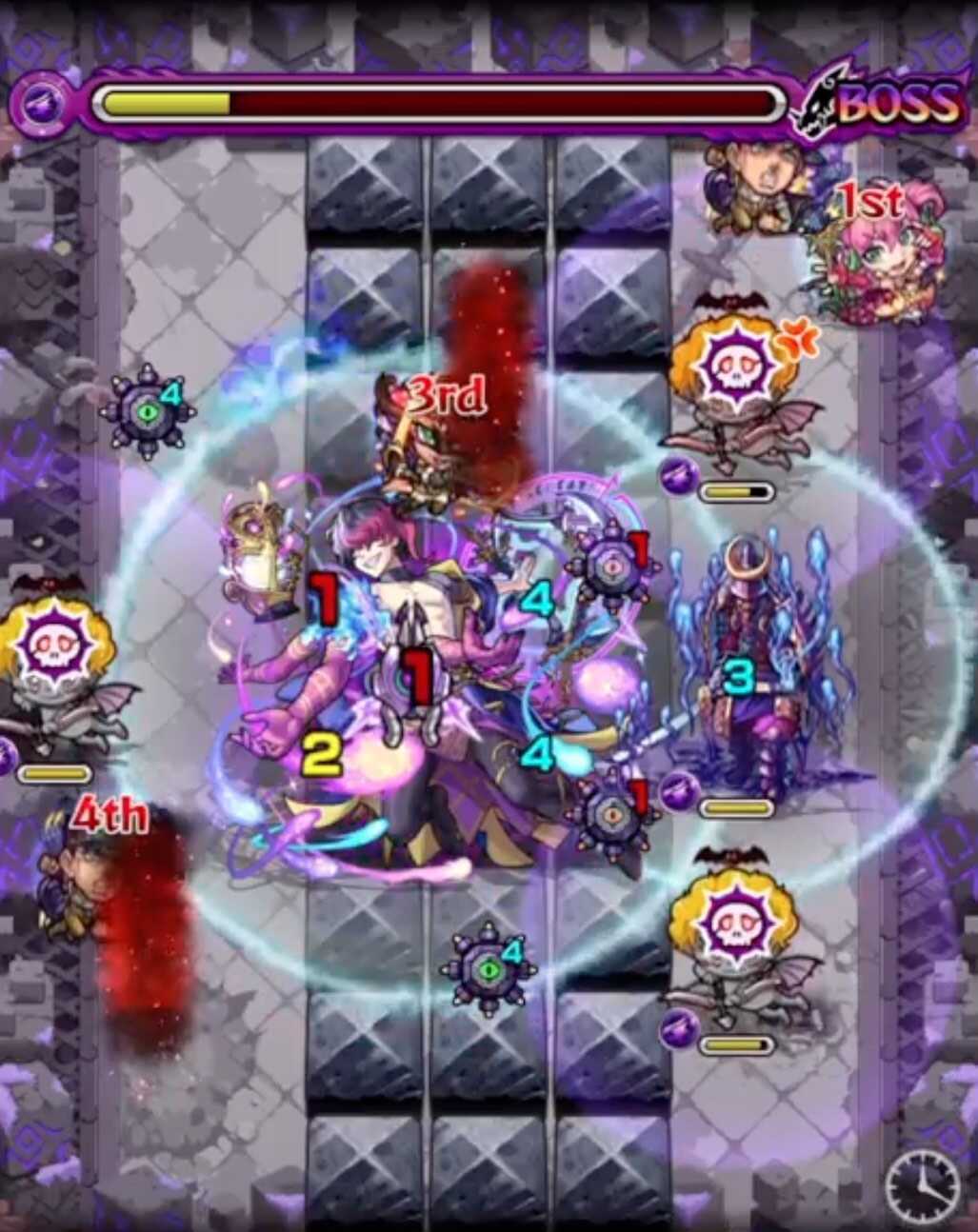 ティルヴィング ボス3