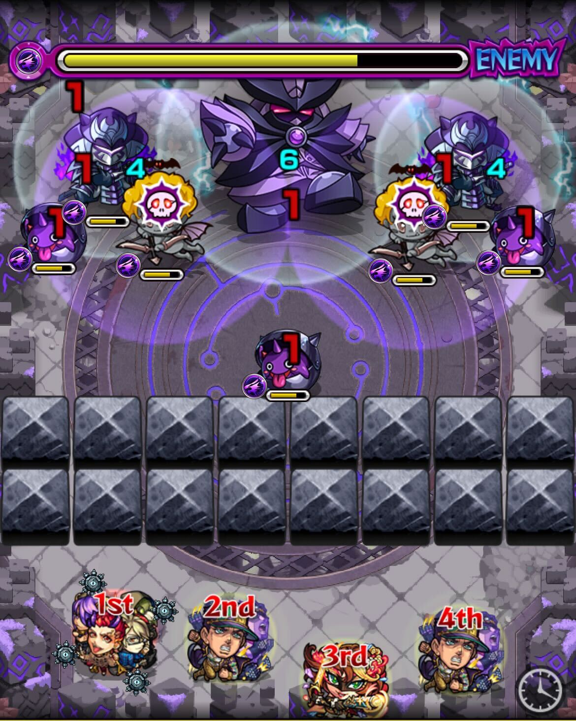 ティルヴィングステージ1