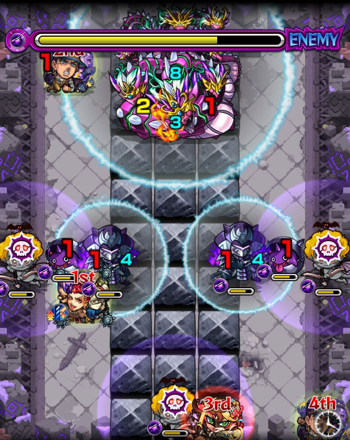 ティルヴィングステージ2