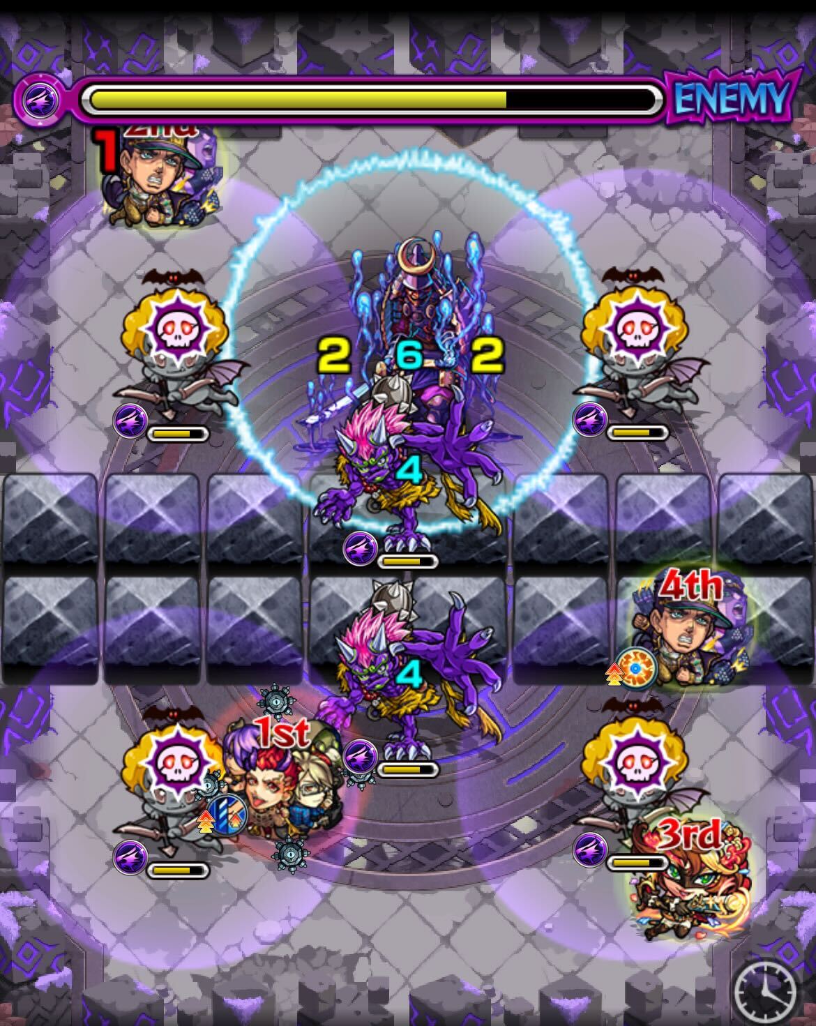 ティルヴィングステージ3