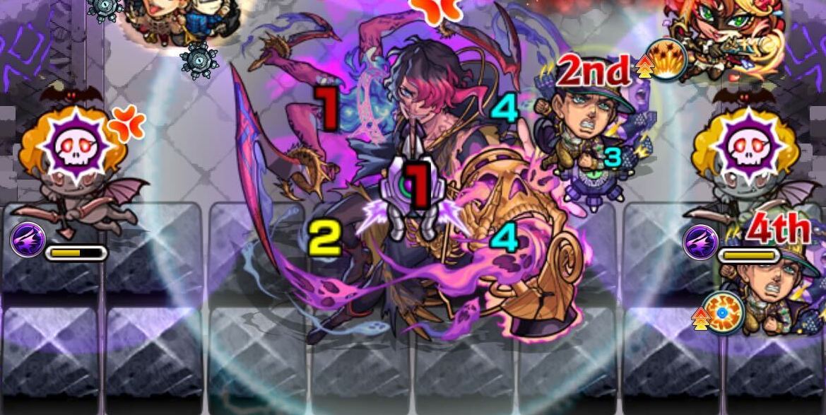 ティルヴィング反射のAGB＋ABLを持つキャラを編成しよう