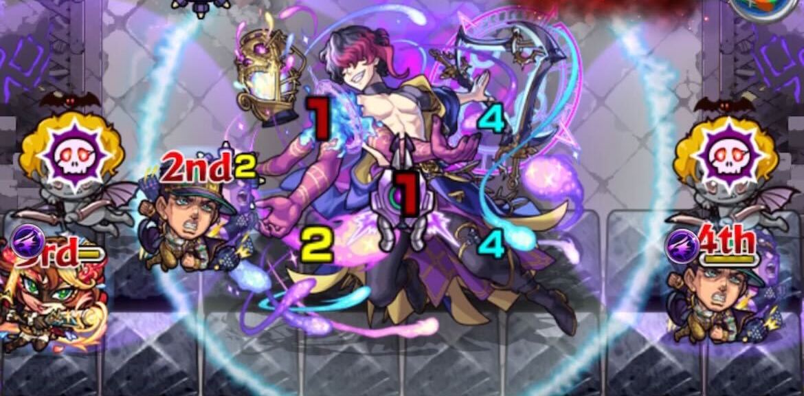 ティルイング反射のAGB＋ABLを持つキャラを編成しよう