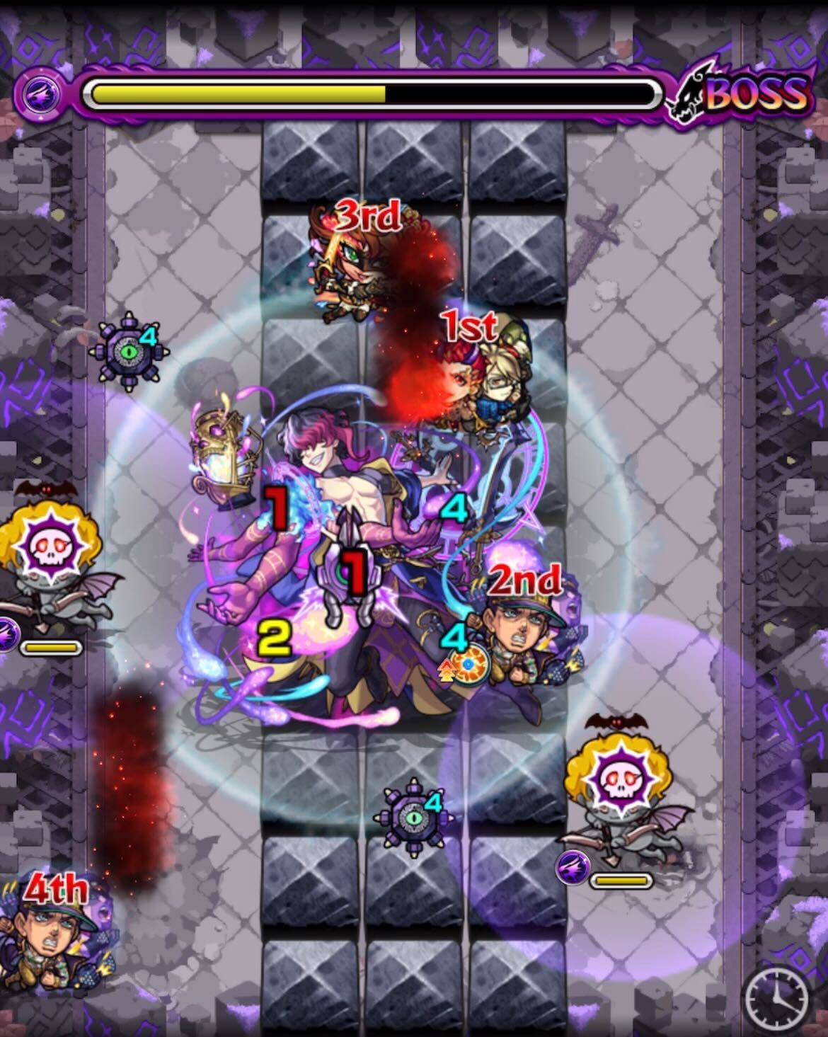 ティルヴィングボス3覚醒後