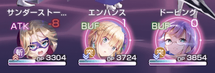 SSキャロル・リーパー(摩天楼のダークヒーロー)の評価とスキル