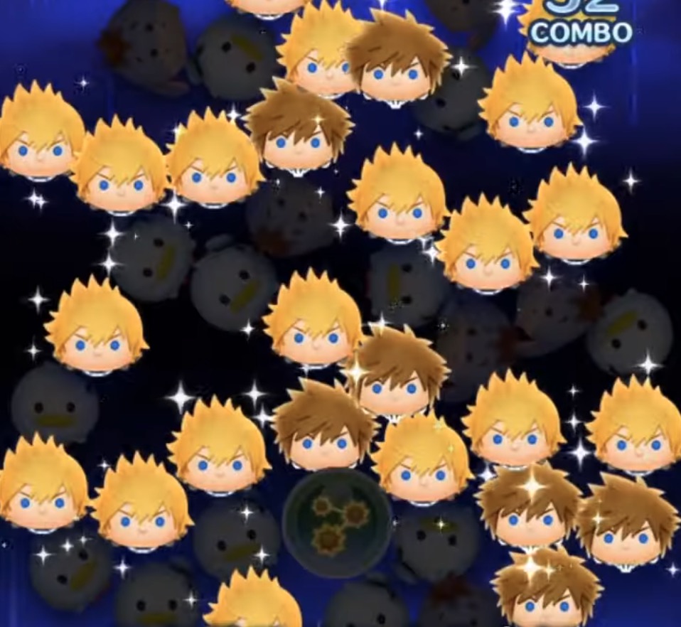 ロクサス→ソラのスキルソラのスキル