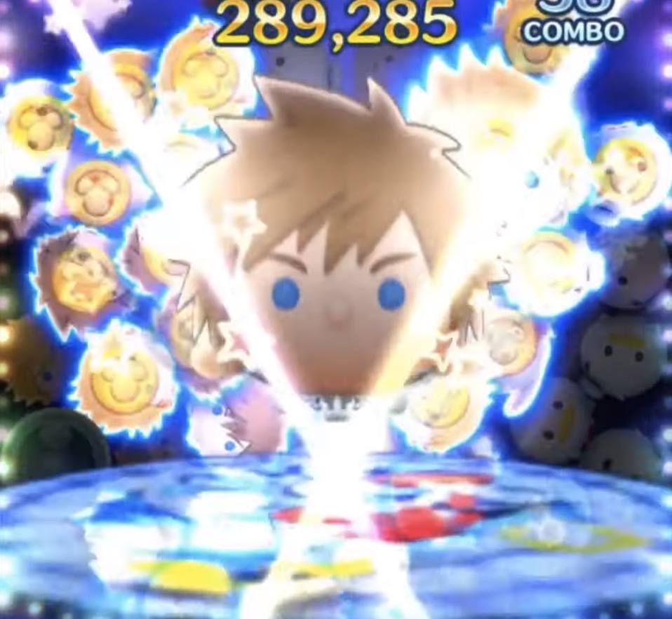 ロクサス→ソラ→ソラのスキル