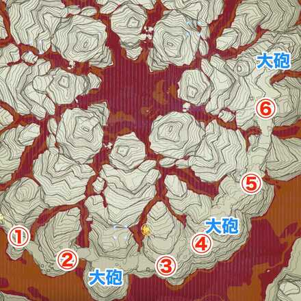 ブレワイのヴァルーダニア攻略