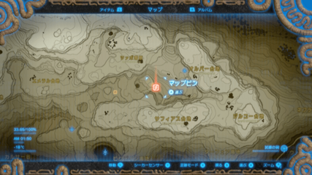 最拡大マップ