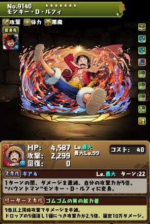 ルフィ