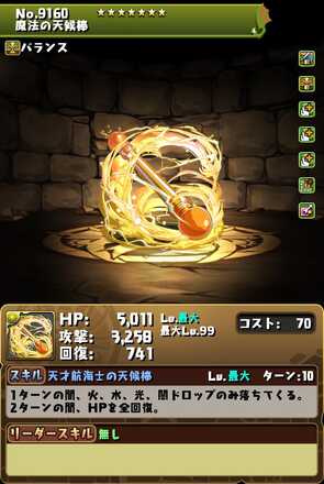 ナミ装備