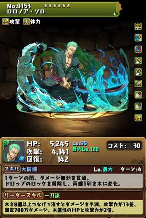 ゾロ