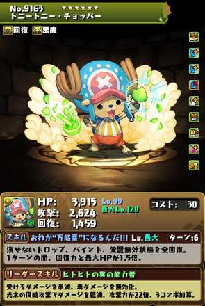 チョッパー
