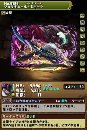 ミホーク