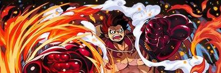 【9141】”バウンドマン”モンキー・D・ルフィ