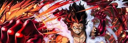 【9142】”スネイクマン”モンキー・D・ルフィ